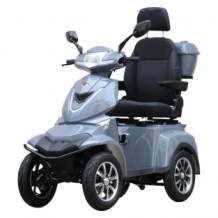 Killerbee Move SF1000 4 wiel Scootmobiel nardo grey